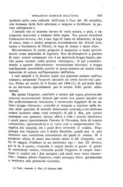 Il morgagni giornale indirizzato al progresso della medicina. Parte 1., Archivio o Memorie originali