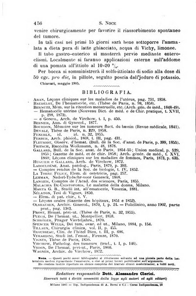 Il morgagni giornale indirizzato al progresso della medicina. Parte 1., Archivio o Memorie originali