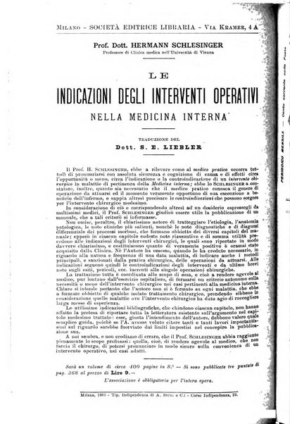 Il morgagni giornale indirizzato al progresso della medicina. Parte 1., Archivio o Memorie originali