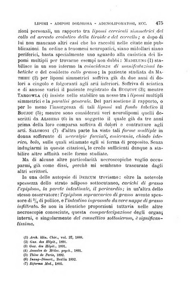 Il morgagni giornale indirizzato al progresso della medicina. Parte 1., Archivio o Memorie originali