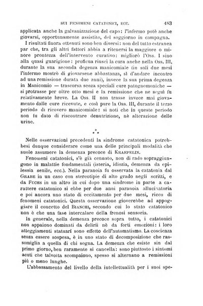 Il morgagni giornale indirizzato al progresso della medicina. Parte 1., Archivio o Memorie originali