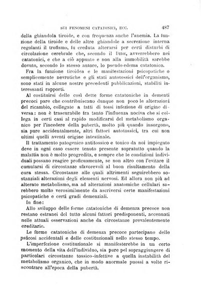 Il morgagni giornale indirizzato al progresso della medicina. Parte 1., Archivio o Memorie originali