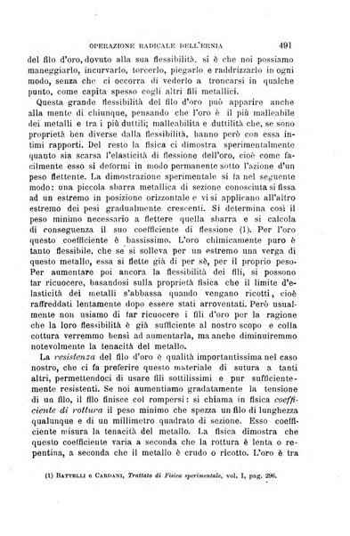 Il morgagni giornale indirizzato al progresso della medicina. Parte 1., Archivio o Memorie originali