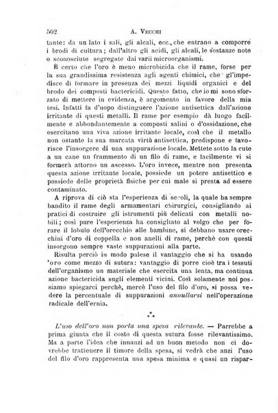 Il morgagni giornale indirizzato al progresso della medicina. Parte 1., Archivio o Memorie originali