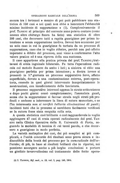 Il morgagni giornale indirizzato al progresso della medicina. Parte 1., Archivio o Memorie originali