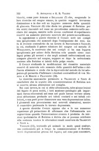 Il morgagni giornale indirizzato al progresso della medicina. Parte 1., Archivio o Memorie originali