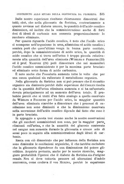 Il morgagni giornale indirizzato al progresso della medicina. Parte 1., Archivio o Memorie originali