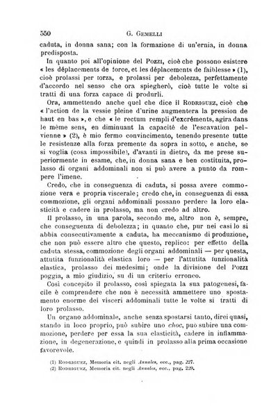 Il morgagni giornale indirizzato al progresso della medicina. Parte 1., Archivio o Memorie originali