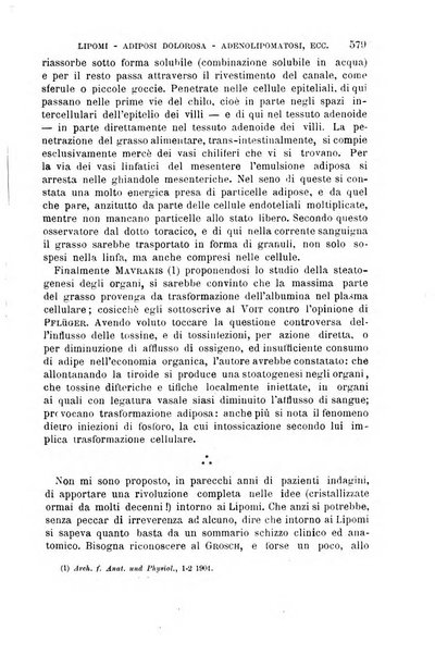 Il morgagni giornale indirizzato al progresso della medicina. Parte 1., Archivio o Memorie originali