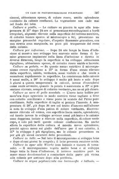 Il morgagni giornale indirizzato al progresso della medicina. Parte 1., Archivio o Memorie originali