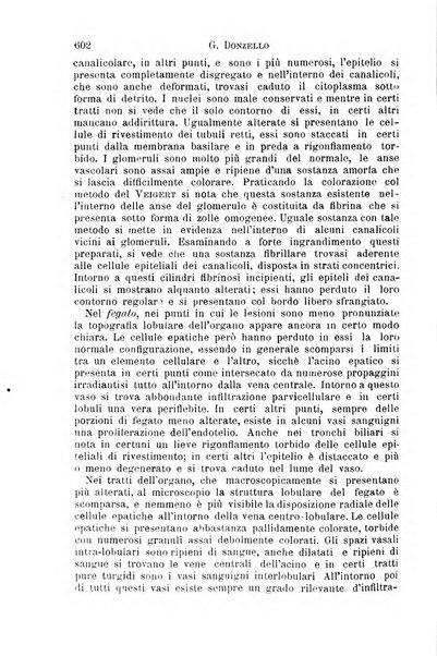 Il morgagni giornale indirizzato al progresso della medicina. Parte 1., Archivio o Memorie originali