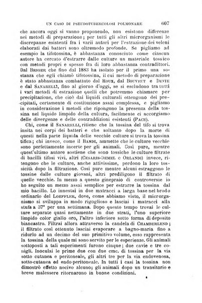 Il morgagni giornale indirizzato al progresso della medicina. Parte 1., Archivio o Memorie originali