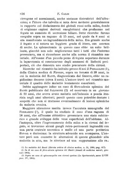 Il morgagni giornale indirizzato al progresso della medicina. Parte 1., Archivio o Memorie originali