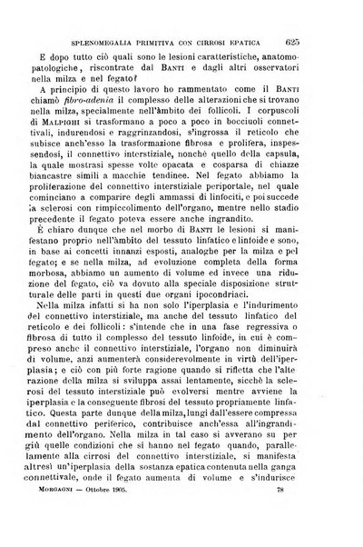 Il morgagni giornale indirizzato al progresso della medicina. Parte 1., Archivio o Memorie originali