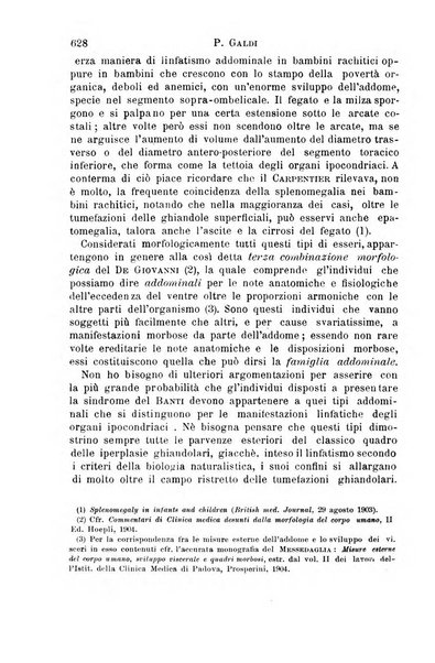 Il morgagni giornale indirizzato al progresso della medicina. Parte 1., Archivio o Memorie originali