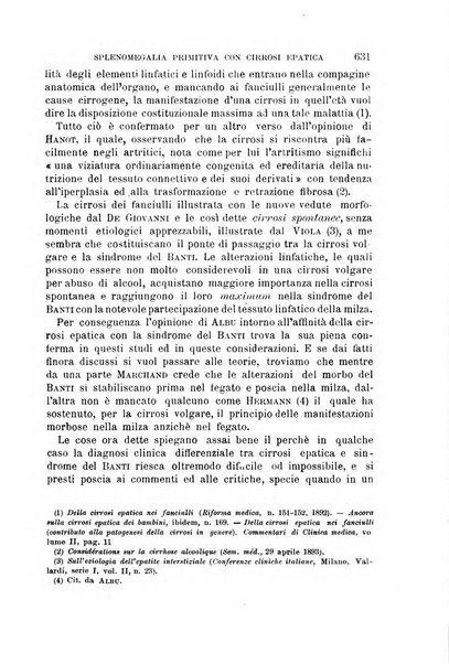 Il morgagni giornale indirizzato al progresso della medicina. Parte 1., Archivio o Memorie originali