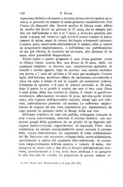 Il morgagni giornale indirizzato al progresso della medicina. Parte 1., Archivio o Memorie originali