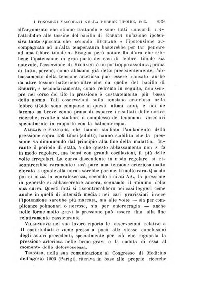 Il morgagni giornale indirizzato al progresso della medicina. Parte 1., Archivio o Memorie originali