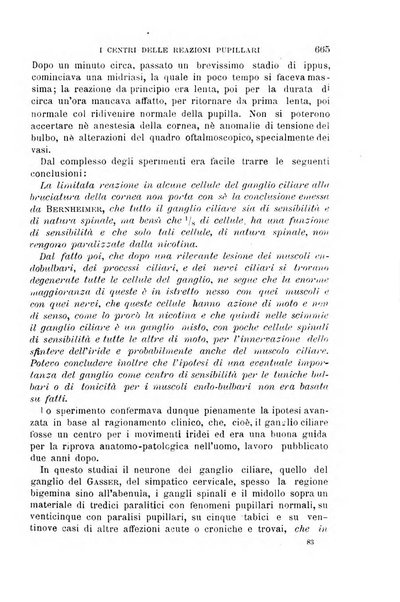 Il morgagni giornale indirizzato al progresso della medicina. Parte 1., Archivio o Memorie originali