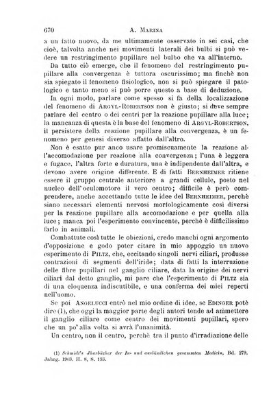 Il morgagni giornale indirizzato al progresso della medicina. Parte 1., Archivio o Memorie originali