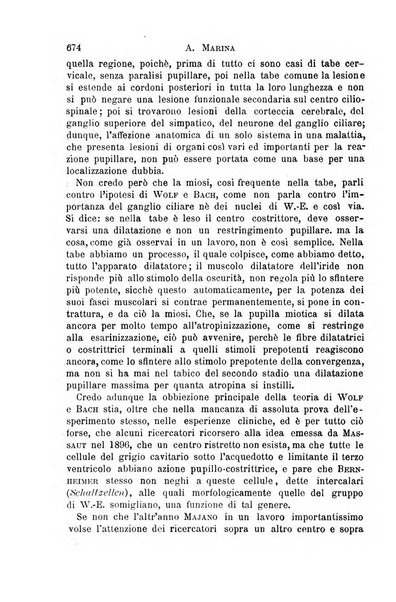 Il morgagni giornale indirizzato al progresso della medicina. Parte 1., Archivio o Memorie originali