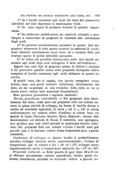 Il morgagni giornale indirizzato al progresso della medicina. Parte 1., Archivio o Memorie originali