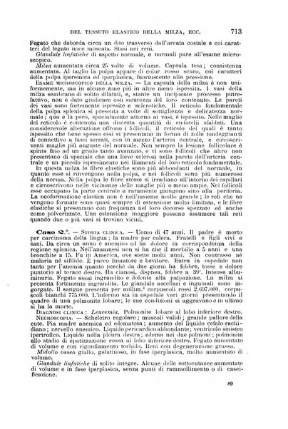 Il morgagni giornale indirizzato al progresso della medicina. Parte 1., Archivio o Memorie originali