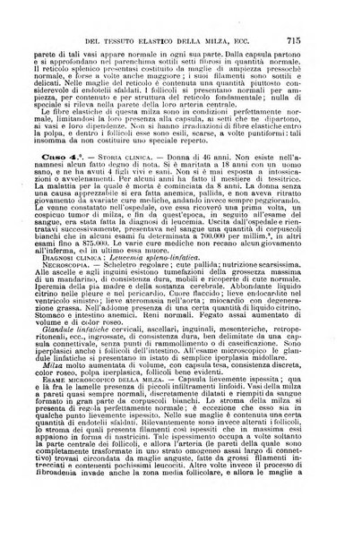 Il morgagni giornale indirizzato al progresso della medicina. Parte 1., Archivio o Memorie originali