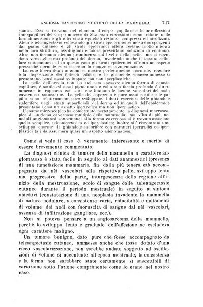 Il morgagni giornale indirizzato al progresso della medicina. Parte 1., Archivio o Memorie originali