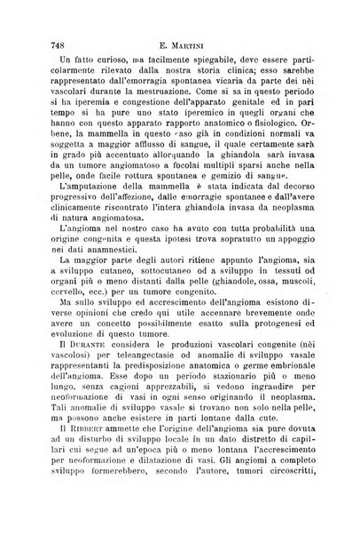 Il morgagni giornale indirizzato al progresso della medicina. Parte 1., Archivio o Memorie originali