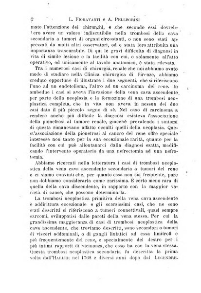 Il morgagni giornale indirizzato al progresso della medicina. Parte 1., Archivio o Memorie originali