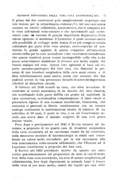 Il morgagni giornale indirizzato al progresso della medicina. Parte 1., Archivio o Memorie originali