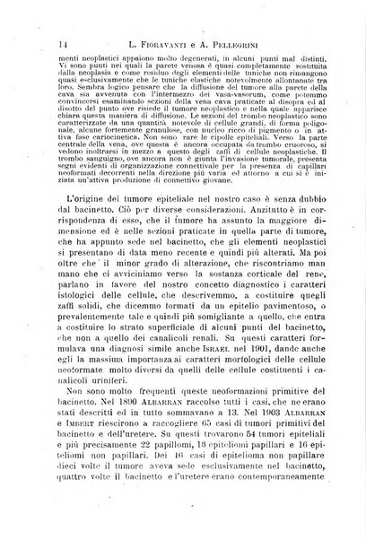 Il morgagni giornale indirizzato al progresso della medicina. Parte 1., Archivio o Memorie originali