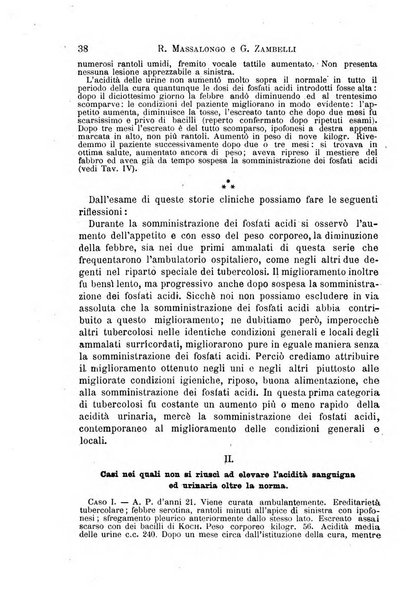 Il morgagni giornale indirizzato al progresso della medicina. Parte 1., Archivio o Memorie originali