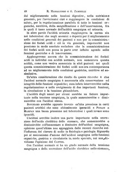 Il morgagni giornale indirizzato al progresso della medicina. Parte 1., Archivio o Memorie originali