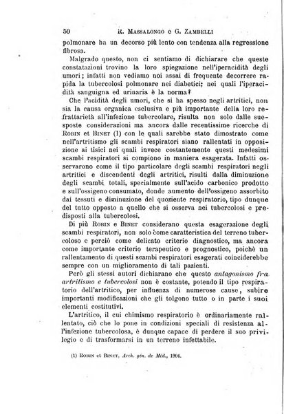 Il morgagni giornale indirizzato al progresso della medicina. Parte 1., Archivio o Memorie originali