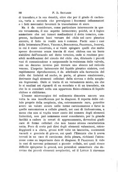 Il morgagni giornale indirizzato al progresso della medicina. Parte 1., Archivio o Memorie originali