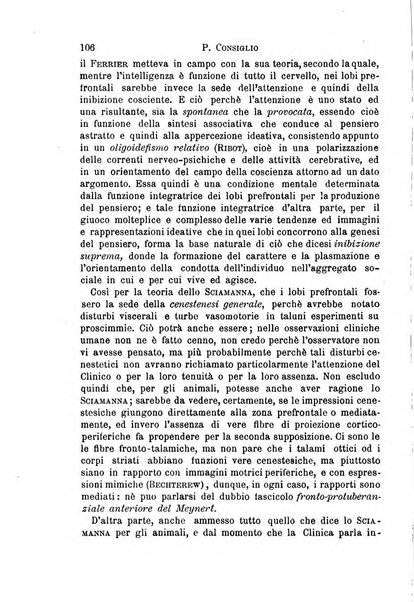 Il morgagni giornale indirizzato al progresso della medicina. Parte 1., Archivio o Memorie originali