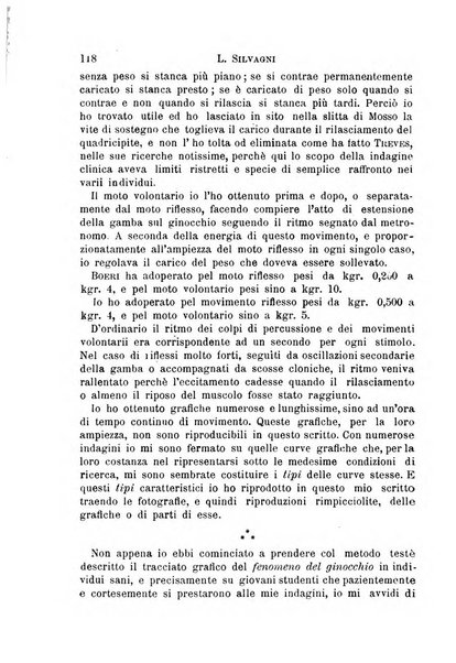 Il morgagni giornale indirizzato al progresso della medicina. Parte 1., Archivio o Memorie originali