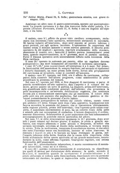 Il morgagni giornale indirizzato al progresso della medicina. Parte 1., Archivio o Memorie originali