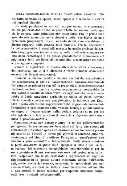 Il morgagni giornale indirizzato al progresso della medicina. Parte 1., Archivio o Memorie originali