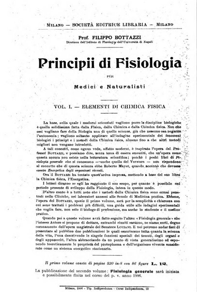 Il morgagni giornale indirizzato al progresso della medicina. Parte 1., Archivio o Memorie originali