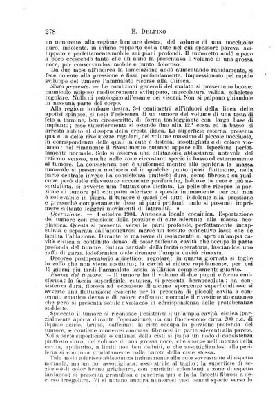 Il morgagni giornale indirizzato al progresso della medicina. Parte 1., Archivio o Memorie originali