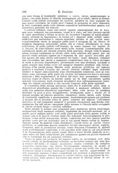 Il morgagni giornale indirizzato al progresso della medicina. Parte 1., Archivio o Memorie originali