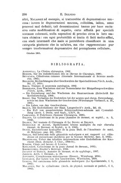 Il morgagni giornale indirizzato al progresso della medicina. Parte 1., Archivio o Memorie originali