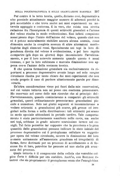 Il morgagni giornale indirizzato al progresso della medicina. Parte 1., Archivio o Memorie originali