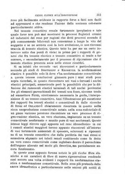 Il morgagni giornale indirizzato al progresso della medicina. Parte 1., Archivio o Memorie originali