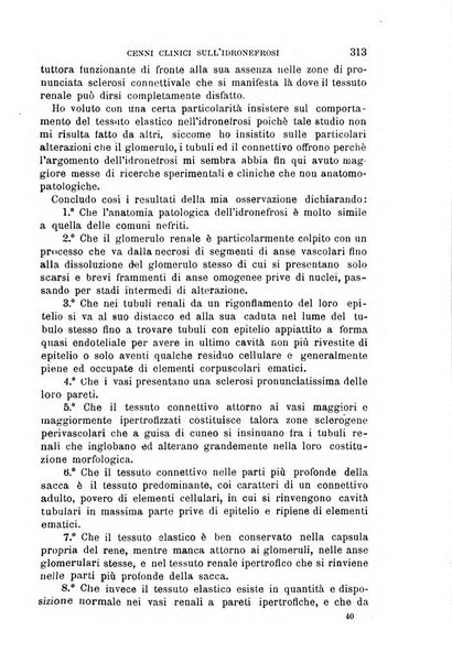 Il morgagni giornale indirizzato al progresso della medicina. Parte 1., Archivio o Memorie originali