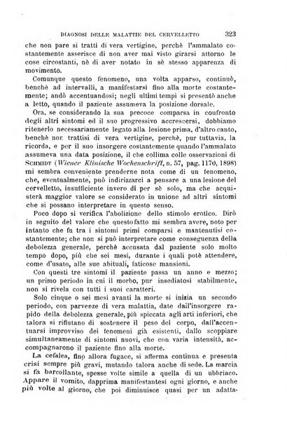 Il morgagni giornale indirizzato al progresso della medicina. Parte 1., Archivio o Memorie originali