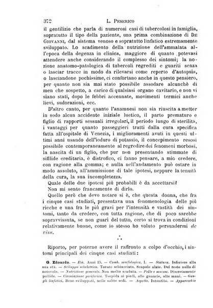 Il morgagni giornale indirizzato al progresso della medicina. Parte 1., Archivio o Memorie originali